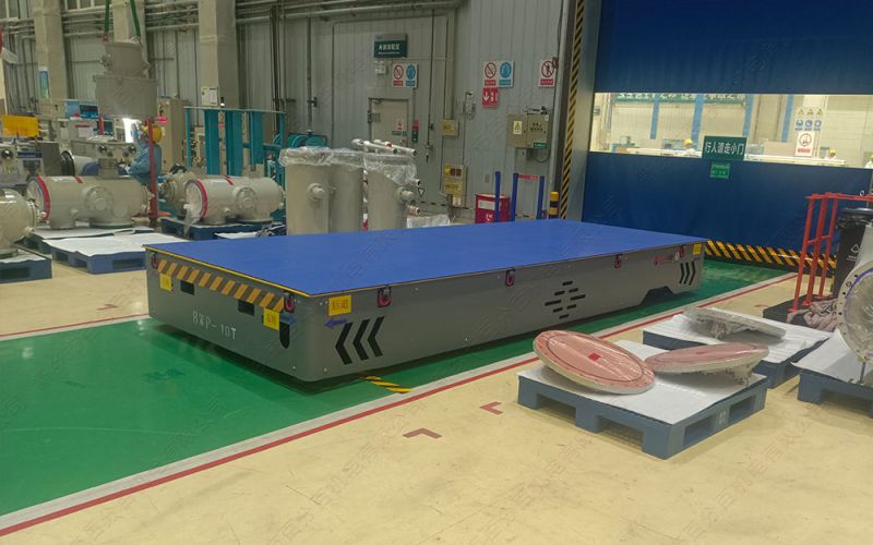 蓄電池供電型電動平車的電池在冬天為什么不耐用？如何應(yīng)對？
